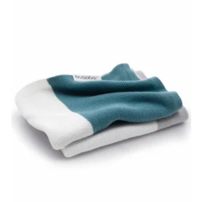 Bugaboo  - Bomuldstppe Petrol Blue