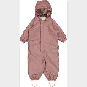 Wheat - Thermo Regndragt Aiko - Baby - Dust lilac