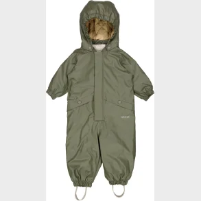 Wheat - Thermo Regndragt Aiko - Baby - Tea leaf