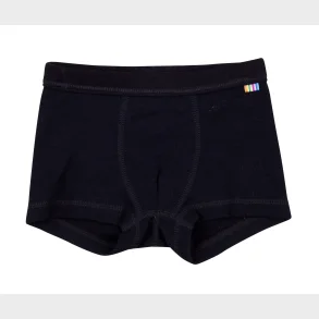 JOHA - Boxershorts Uld/Bomuld Sort