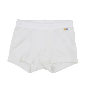 Joha - Uld/Bomuld hipster hvid