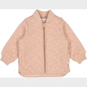 Wheat Termojakke Loui - Rose Dawn