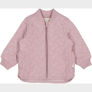 Wheat Termojakke Loui - Powder Rose