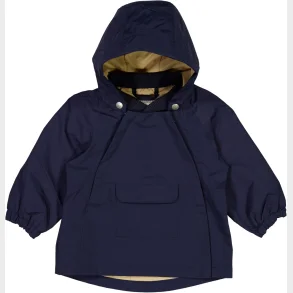 Wheat Forrs-/efterrs Jakke Sveo Tech Navy