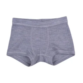 Joha - Uld boxershorts gr