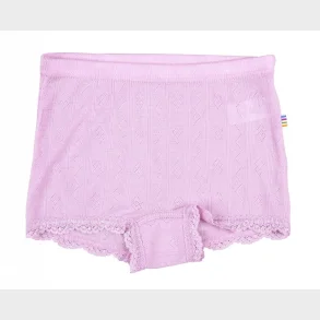 Joha - Uld/silke hipster Rosa