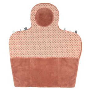 Snoozebaby skifteunderlag - Dusty Rose