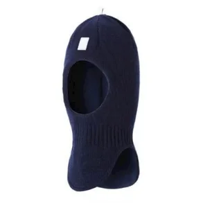 Reima - Elefanthue Navy Uld/Bomuld