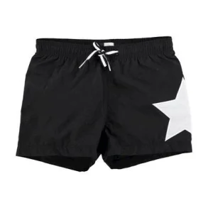 Molo - Badebukser - Nikolai solid - Sort