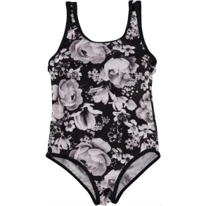 Molo badedragt Nika - Black Floral