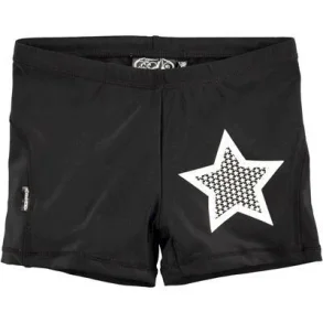 Molo - Badebukser - Norton solid Almost Black