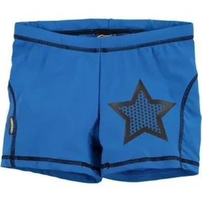 Molo - Badebukser - Norton solid Deep Sea Blue