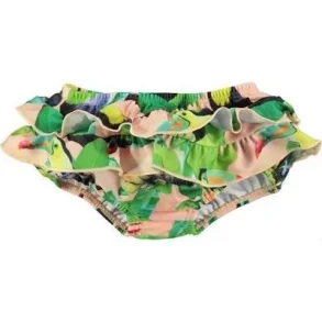 Molo - Ble Badebukser - Neena - Tucans