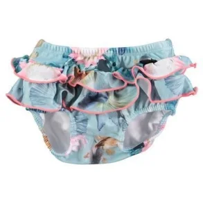 Molo - Ble Badebukser - Neena - Fishpond