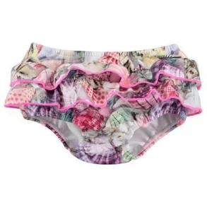 Molo - Ble Badebukser - Neena - Seashell Swim
