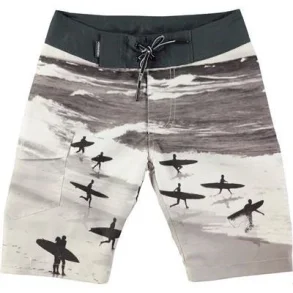 Molo - Badeshorts - Nalvaro Running Surfers