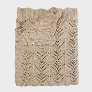 BIBS - Wavy Babytppe - Vanilla