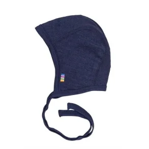 Joha - Hjelm Uld/silke navy