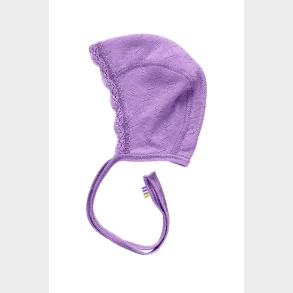 Joha - Hjelm Uld/silke Lilla
