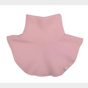 Joha - halsedisse - Rosa uldfleece