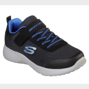 Skechers - Black/Royal