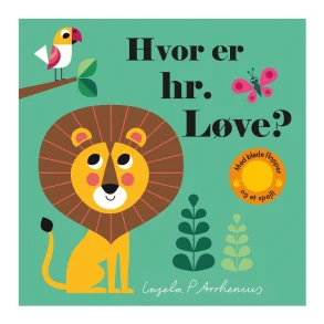 Hvor er hr. Lve? - bog