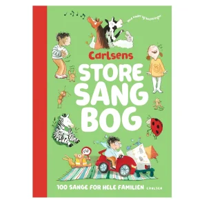 Carlsens store sangbog