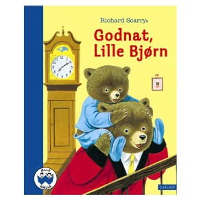 Godnat, Lille Bjrn - Bog