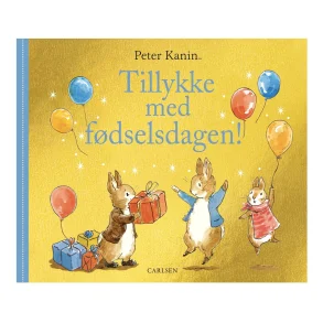 Peter Kanin - Tillykke med fdselsdagen! - bog