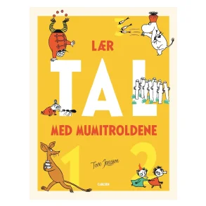 Lr tal med Mumitroldene - bog