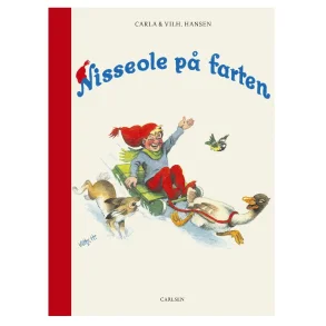 Nisseole p farten - bog