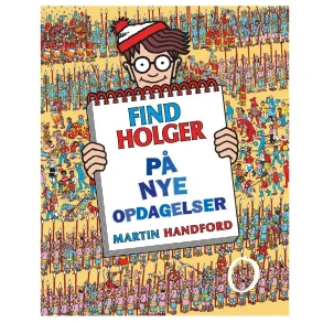 Find Holger - P nye opdagelser