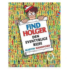 Find Holger - Den eventyrlige rejse