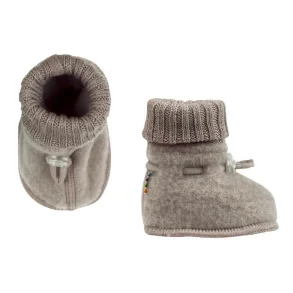 Joha - Futter - Sesam Melange uld