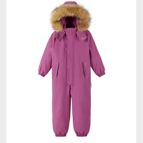 Reima - Flyverdragt Stavanger Red Violet