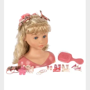 Konges Sljd - Frisrdukke Mimi - Multi