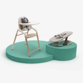 Bugaboo Giraffe All-In Bundle - Black 