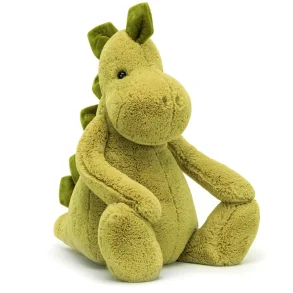 Jellycat - Bashful Dino - virkelig stor 67 cm