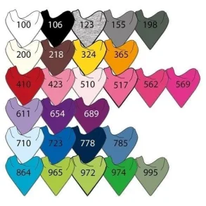 Pippi - Hagesmk spids            