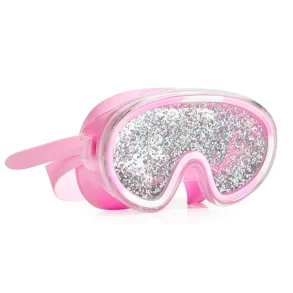 Bling2O - Svmmemaske - Glitter Bubblegum Pink