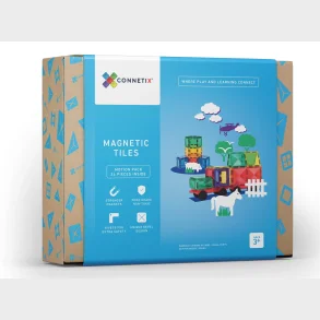 Connetix - St 24 stk