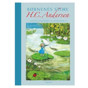 Brnenes store H.C. Andersen - bog