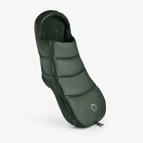 Bugaboo Footmuff - Noir Limited Edition - Midnight Green