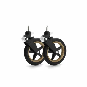 Bugaboo Fox Wheel Caps Wood 4 stk