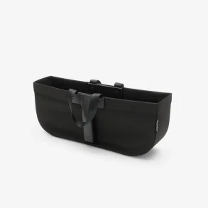 Bugaboo - Donkey5 - Sidekurv Sort inkl. cover