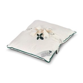 kologisk Juniorhovedpude Kapok 40x45cm - Cocoon Company