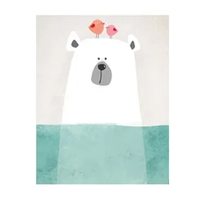 Hippo Art Canvas Printing