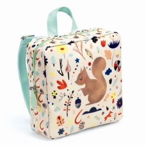 Djeco - Rygsk - Egern