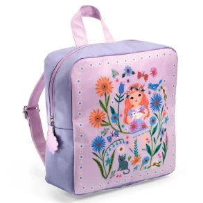 Djeco - Rygsk - Blomster