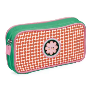 Djeco Penalhus 3-delt - Blomst